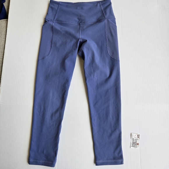 Victoria's Secret Women Leggings in Purple - Picture 1 of 7